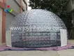 JOY inflatable inflatable globe tent customized for child 2