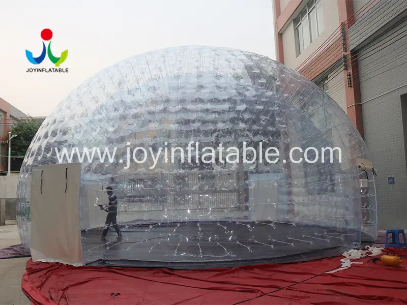 JOY inflatable inflatable globe tent customized for child 6