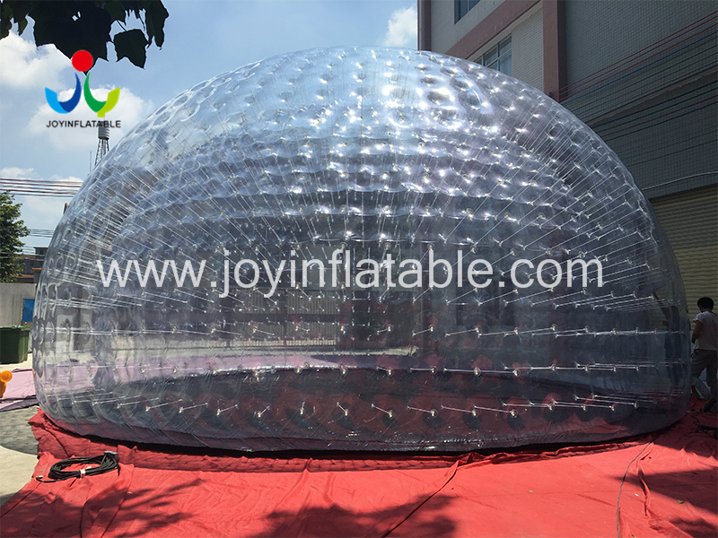 Inflatable Big Dome Party Tent For the Outdoor Event 8