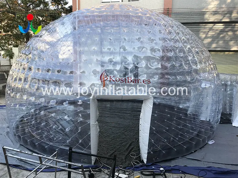 JOY inflatable inflatable party tent from China for child 6