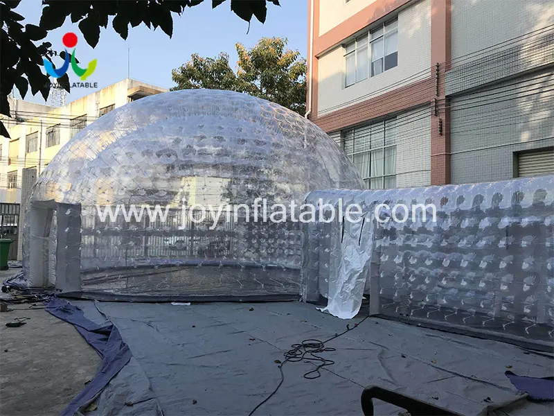 JOY inflatable inflatable party tent from China for child 4