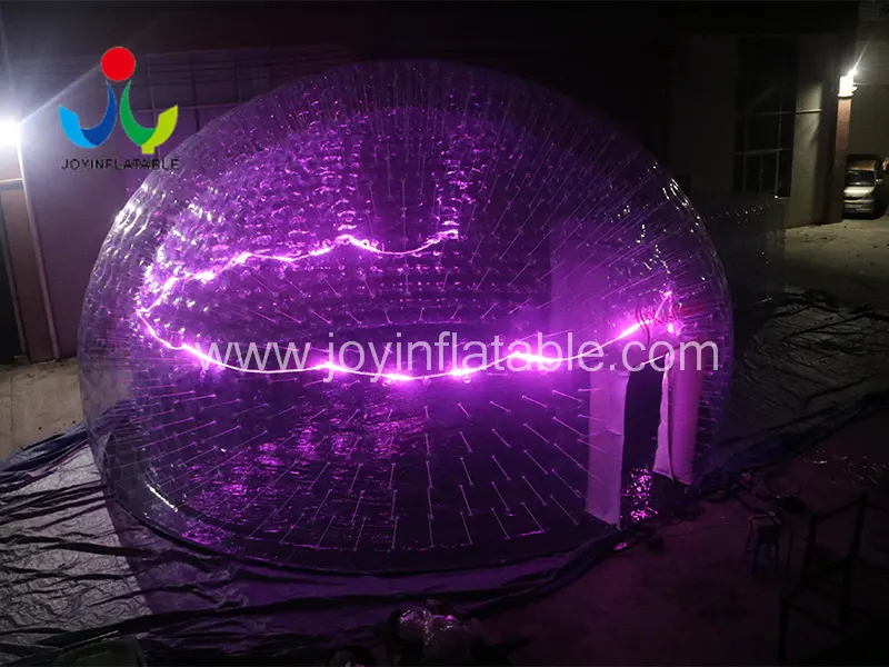 JOY inflatable inflatable tunnel tent customized for child 5