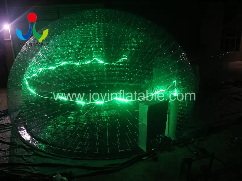 JOY inflatable inflatable tunnel tent customized for child 4