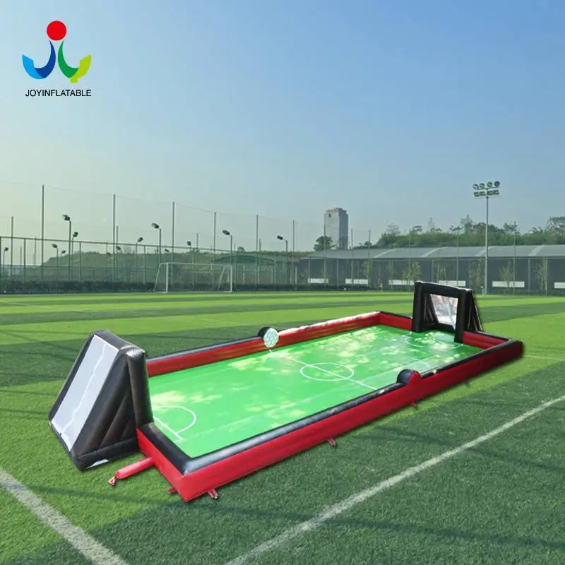 Portable Inflatable Football Court Pitch for Outdoor Sport Event 1
