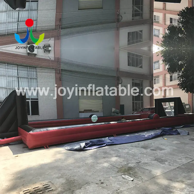 Custom inflatable soccer field vendor for outdoor sports event 4