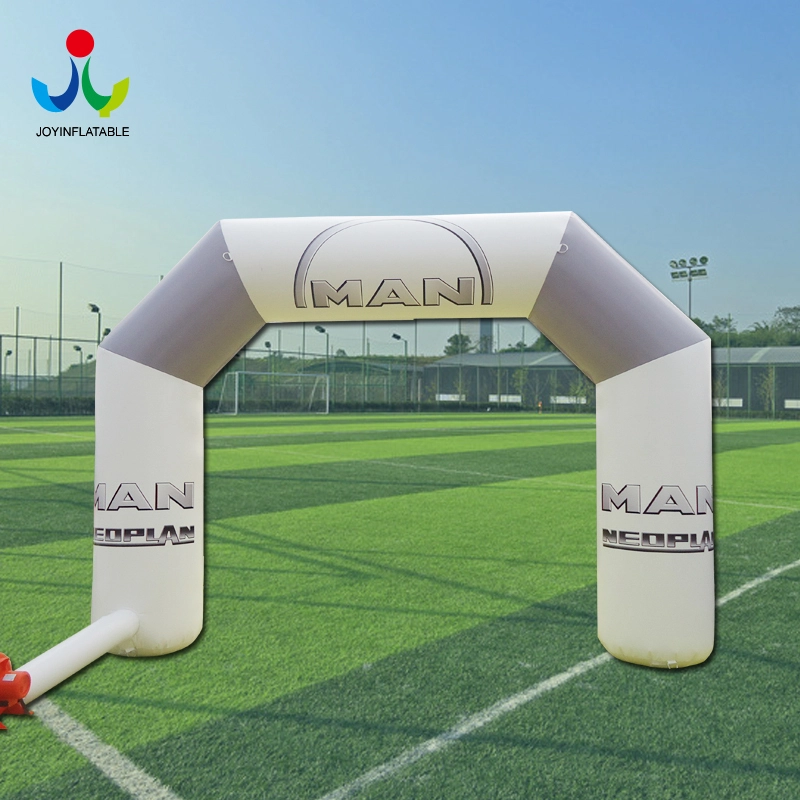Customized  Logo print Inflatable Entrance Arch For Advertising 1