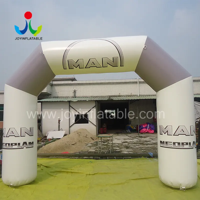 JOY inflatable top inflatable arch supplier for children 4