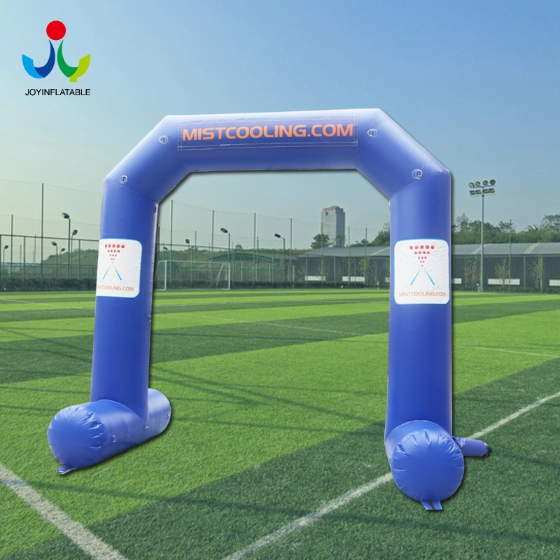 Inflatable Finish Line Arch For Outdoor Event 1