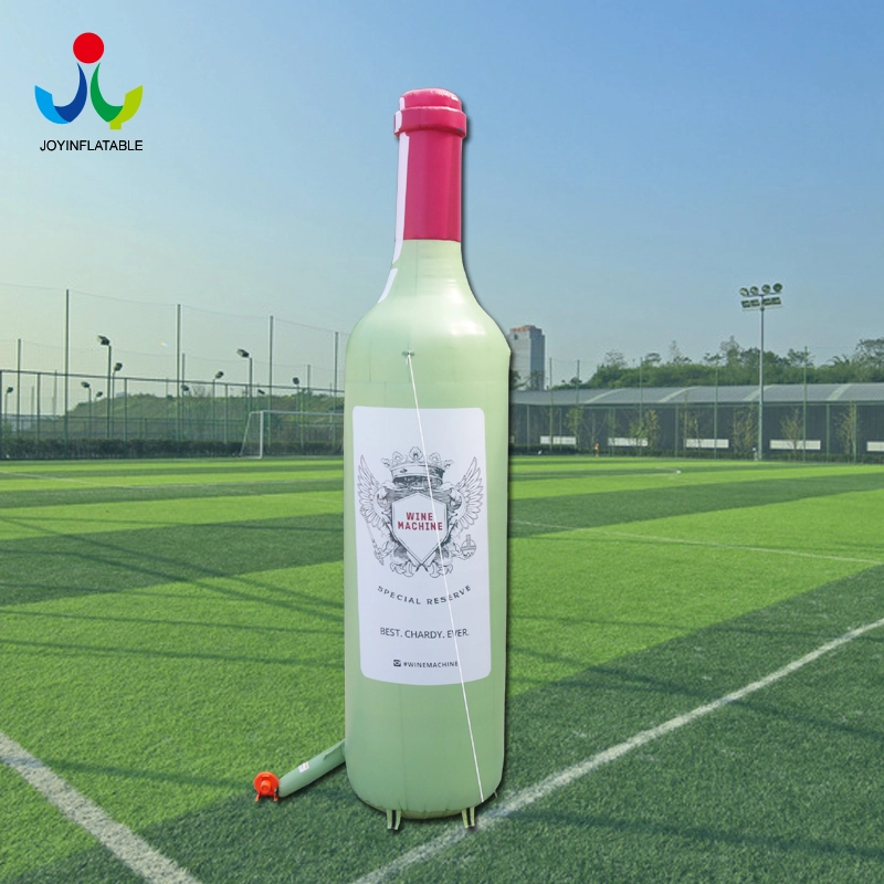 Inflatable Bottle Modle for Outdoor Advertising 1