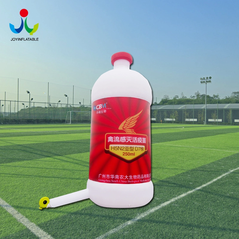 Inflatable Outdoor Event Advertisement Medicine Bottle Model 1