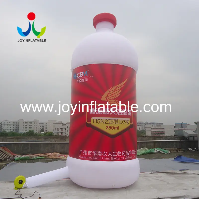 JOY inflatable decorations Inflatable water park factory for child 2