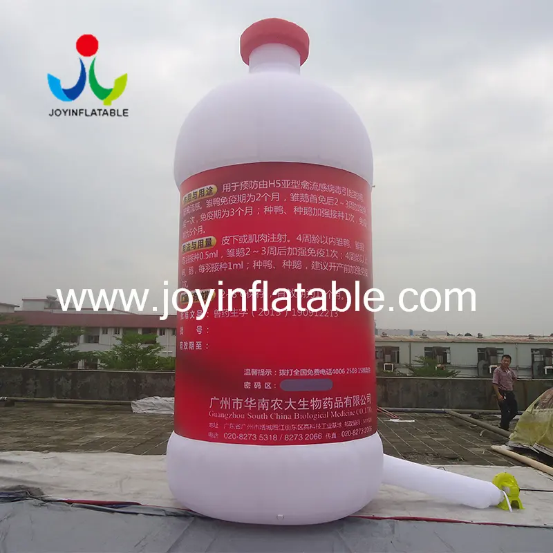 JOY inflatable decorations Inflatable water park factory for child 5