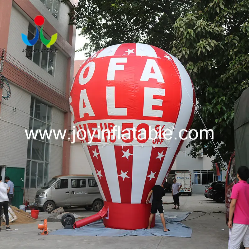 JOY inflatable tent giant balloons from China for children 2