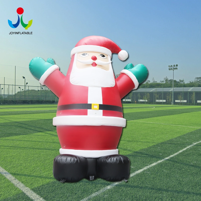 Giant Inflatable Decoration Christmas Santa Claus for Advertising 1