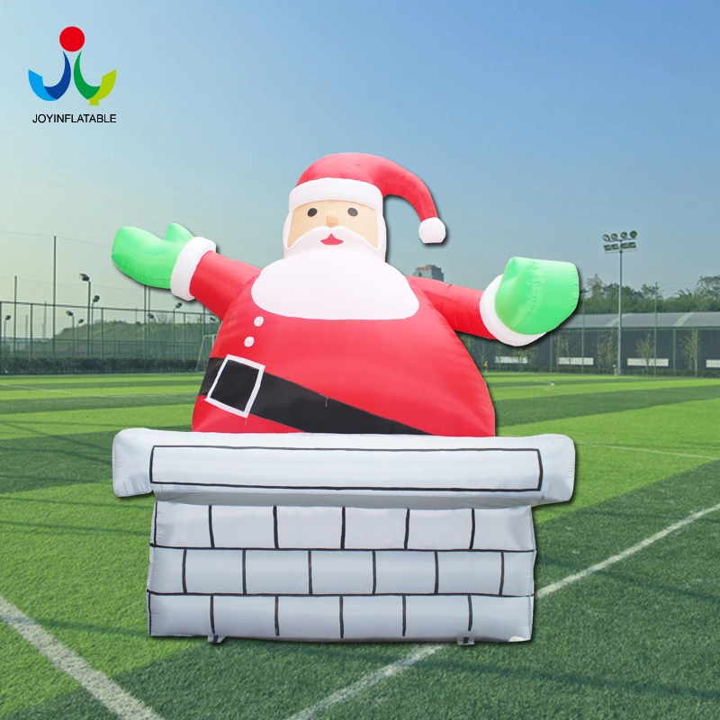 Decoration Christmas Indoor & Outdoor Inflatable Santa Claus 1