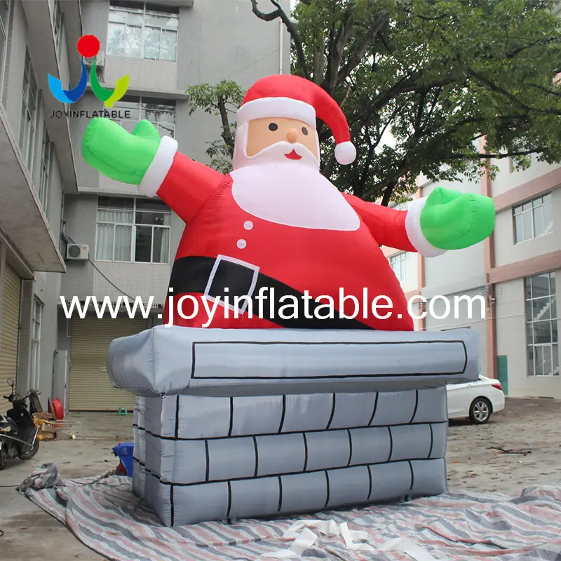 JOY inflatable obstacle inflatable man design for kids 3