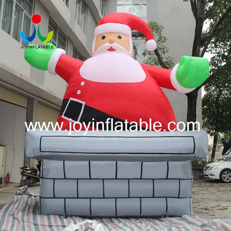 JOY inflatable obstacle inflatable man design for kids 4