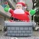 JOY inflatable obstacle inflatable man design for kids 4