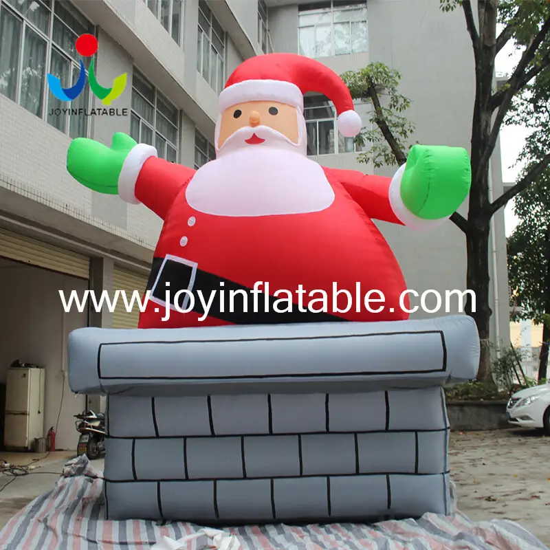JOY inflatable obstacle inflatable man design for kids 2