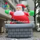 JOY inflatable obstacle inflatable man design for kids 2