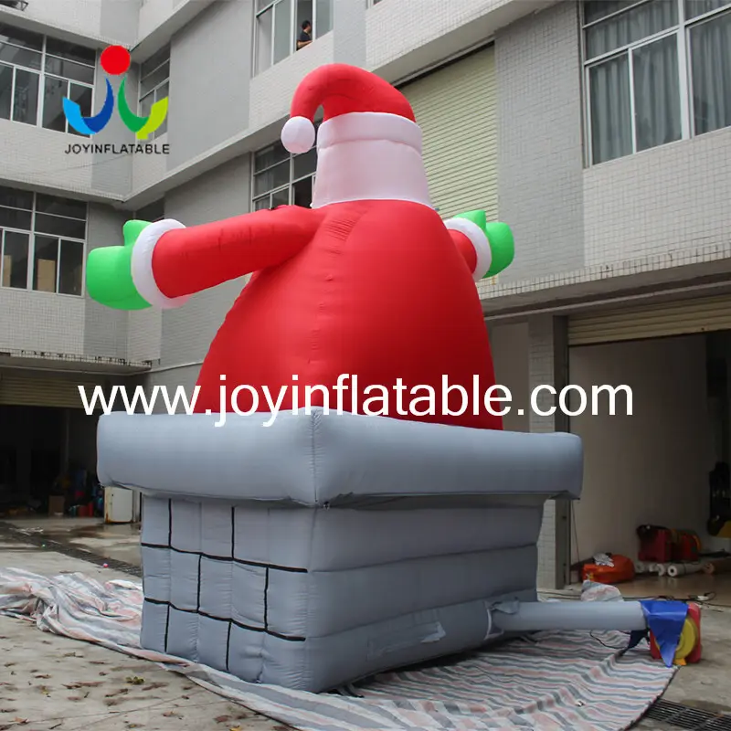 JOY inflatable obstacle inflatable man design for kids 5