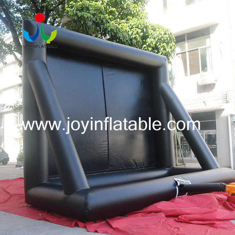 JOY inflatable irregular inflatable screen wholesale for outdoor 5