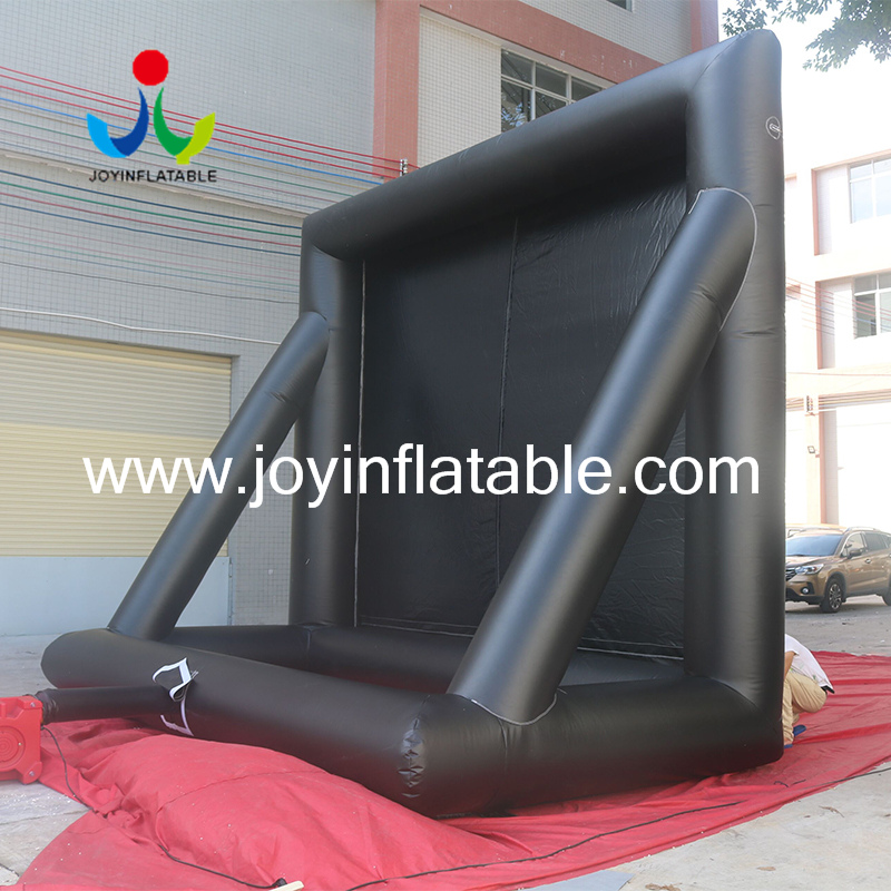 JOY inflatable irregular inflatable screen wholesale for outdoor 4