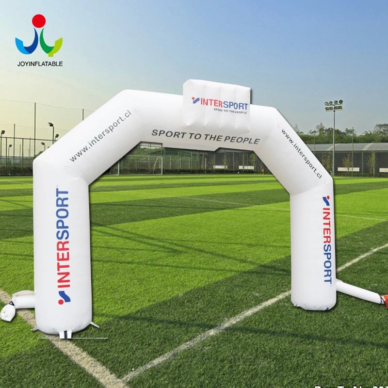 Inflatable Entrance Arch for Sport Event 1