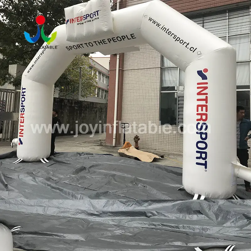 inflatable arch wholesale for outdoor JOY inflatable 3