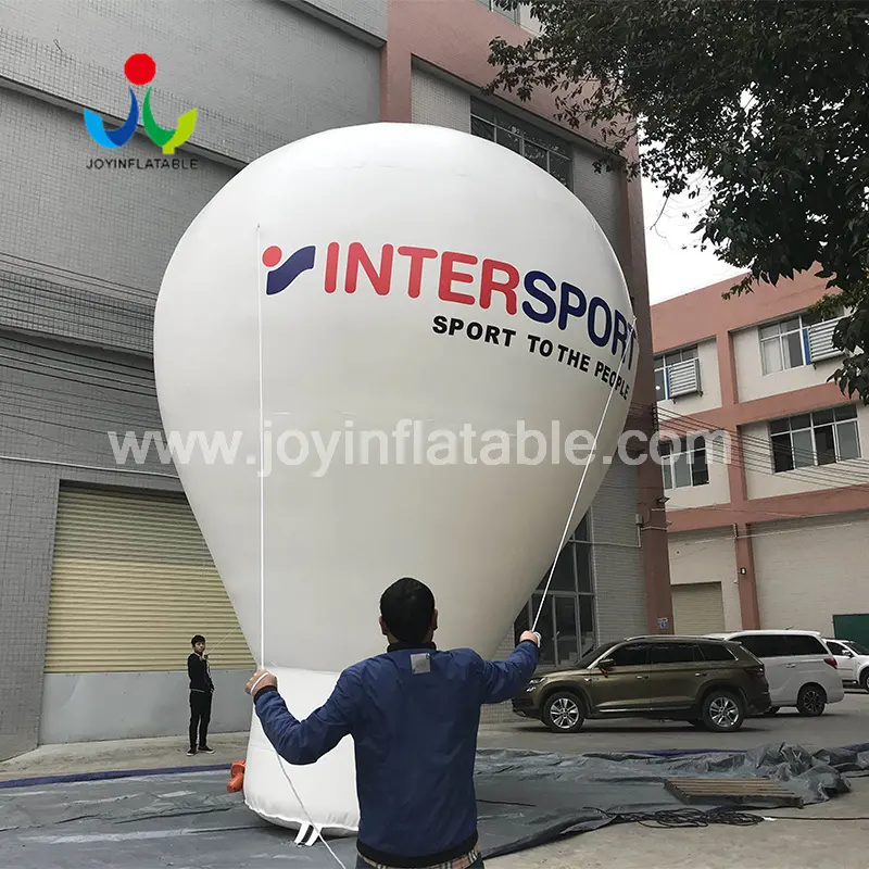 JOY inflatable trade advertising balloon customized for outdoor 3