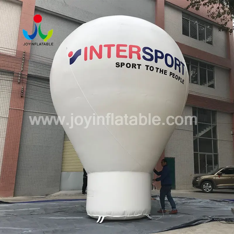 JOY inflatable trade advertising balloon customized for outdoor 2