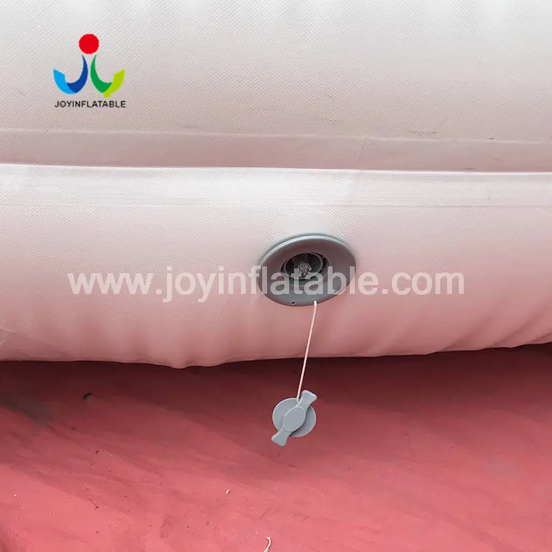 promotion inflatables water islans for sale with good price for outdoor 5