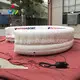 promotion inflatables water islans for sale with good price for outdoor 3