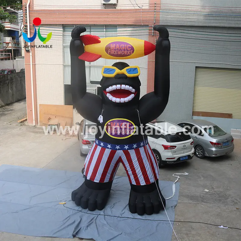 JOY inflatable amusement inflatable man with good price for outdoor 4