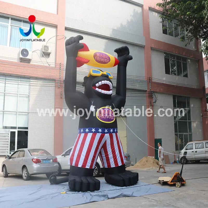JOY inflatable amusement inflatable man with good price for outdoor 3