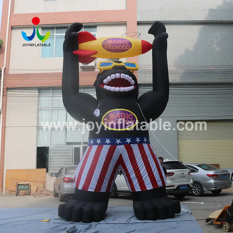 JOY inflatable amusement inflatable man with good price for outdoor 2