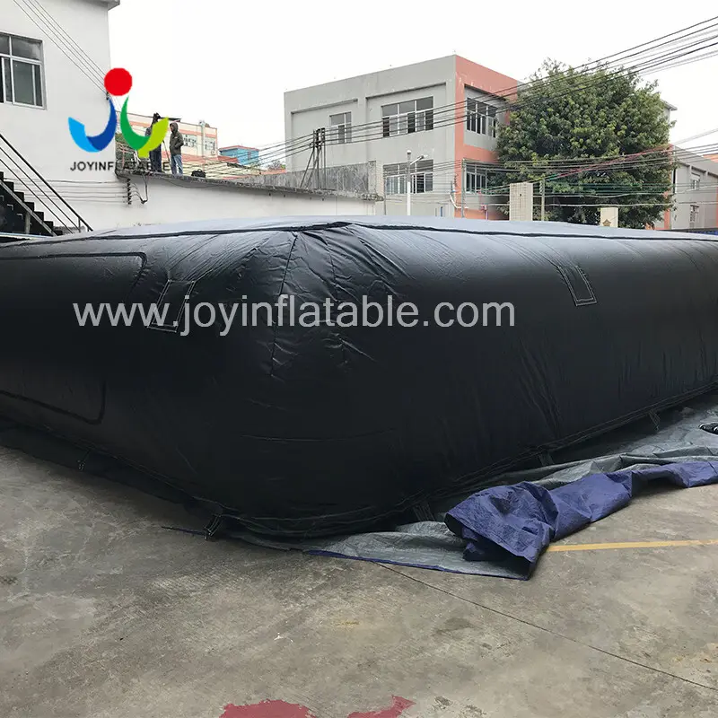 gymnastics inflatable air bag manufacturer for child 7