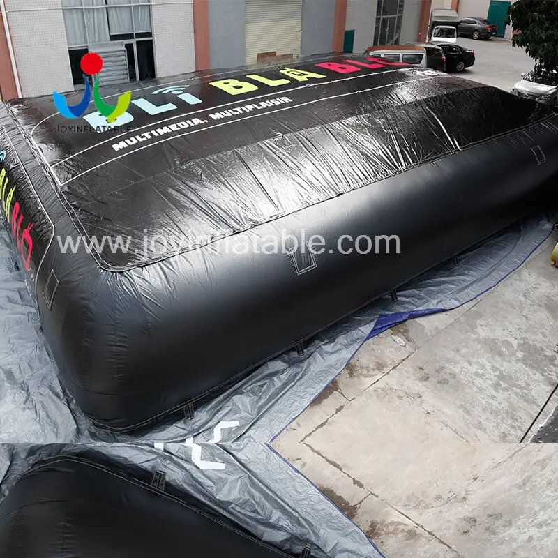 gymnastics inflatable air bag manufacturer for child 5