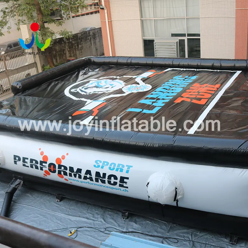 JOY Inflatable Trampoline Airbag Trampoline Airbag Manufacturer 4
