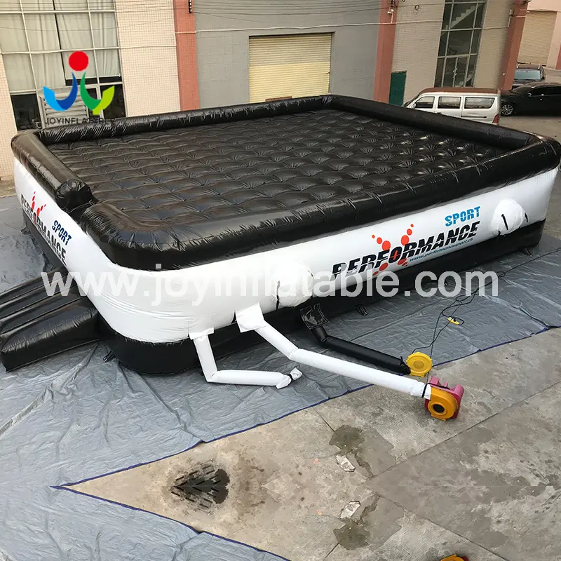 JOY Inflatable Trampoline Airbag Trampoline Airbag Manufacturer 3