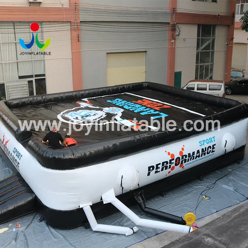 JOY Inflatable Trampoline Airbag Trampoline Airbag Manufacturer 5