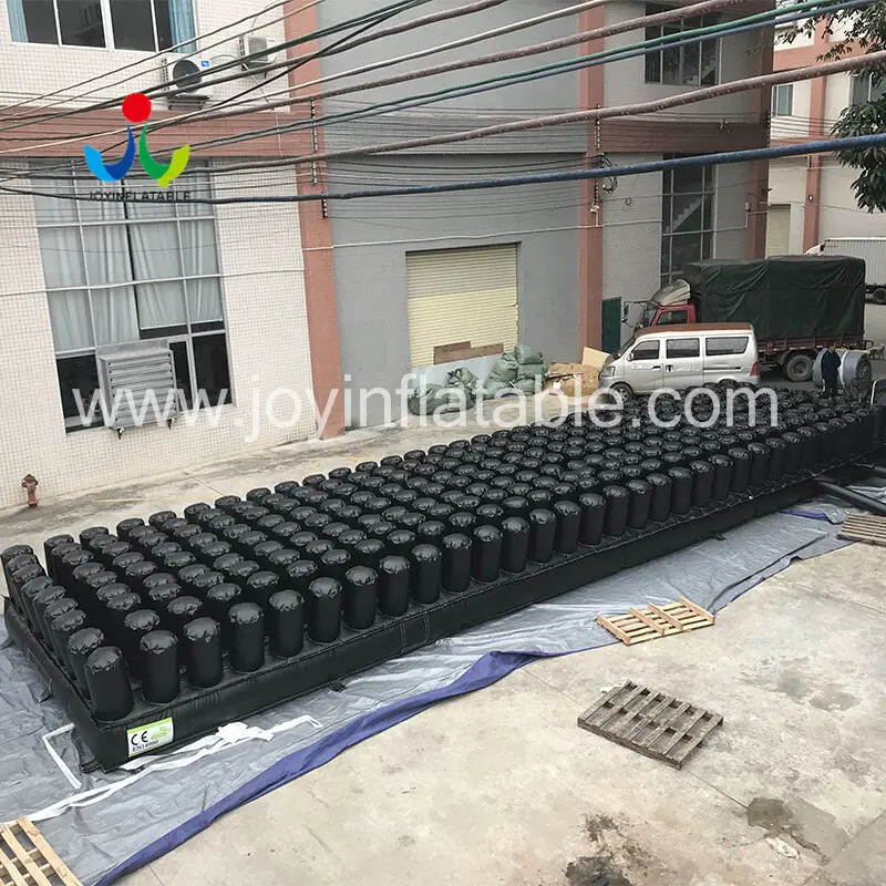 outdoor foam pit airbag from China for kids 5
