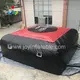 JOY inflatable stunt landing mats customized for child 5