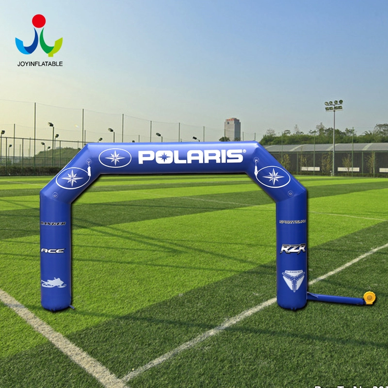 Inflatable Start Line Arch Entrance For Sport Event 1