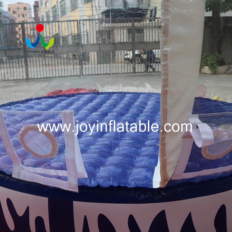 Inflatable Photo booth Christmas Snow Globe for Decoration Advertising 7