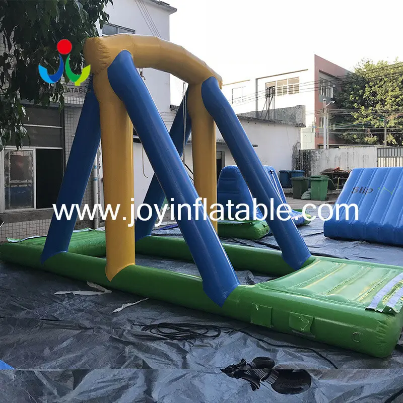 JOY inflatable blow up trampoline supplier for children 2