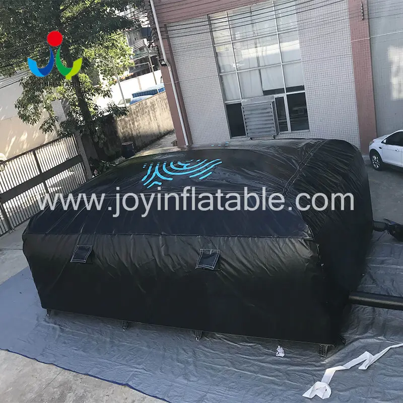 JOY inflatable cheap bmx airbag wholesale for skiing 2