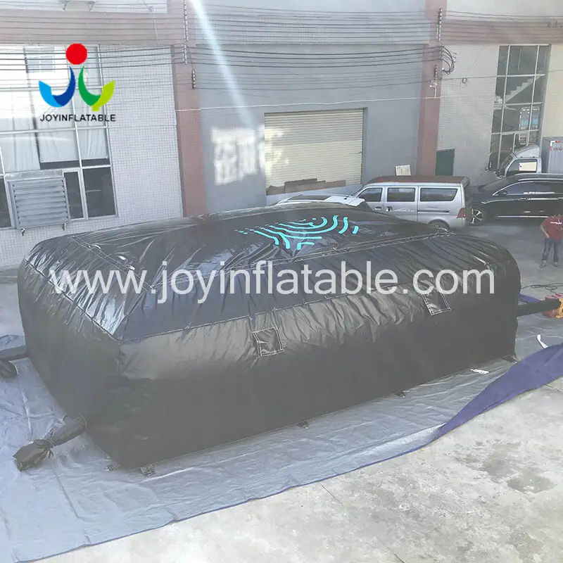 JOY inflatable cheap bmx airbag wholesale for skiing 8