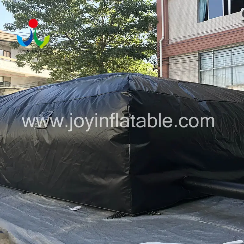 JOY inflatable cheap bmx airbag wholesale for skiing 6
