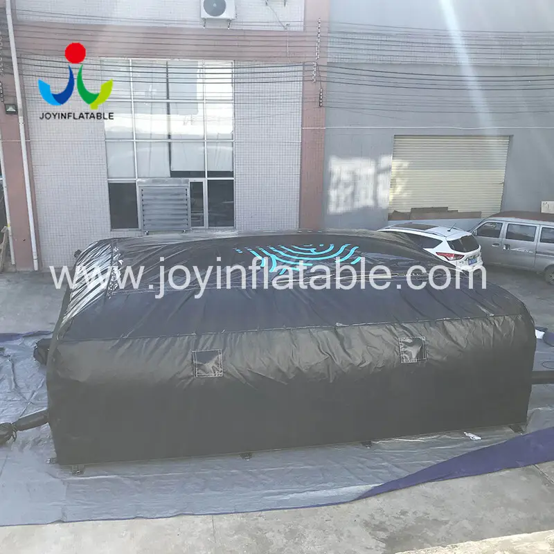 JOY inflatable cheap bmx airbag wholesale for skiing 7